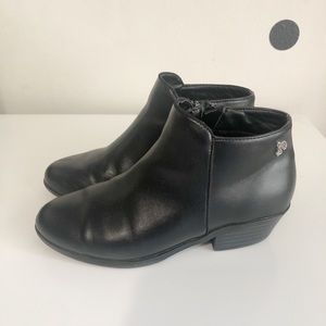 Kids Sam Edelman booties